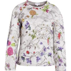 Escada Sport ETYNKI Bluzka z długim rękawem fantasy. Szare bluzki sportowe damskie marki Escada Sport, m, z materiału, z długim rękawem. Za 1049,00 zł.