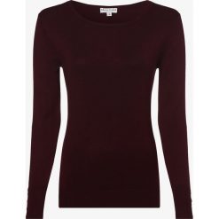 Marie Lund - Sweter damski, czerwony. Czerwone swetry damskie Marie Lund, l, bez wzorów, z dzianiny, eleganckie, bez rękawów, bez kaptura. Za 129,95 zł.