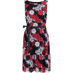 Taifun Sukienka letnia navy. Niebieskie sukienki damskie letnie marki Taifun, z poliesteru. W wyprzedaży za 373,05 zł.