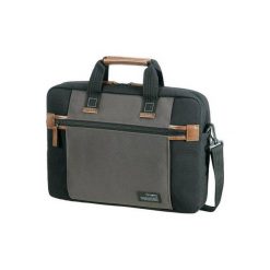 Sideways 15,6 Czarno-szary Torba SAMSONITE. Czarne torby na laptopa marki Samsonite, z tkaniny. Za 219,00 zł.