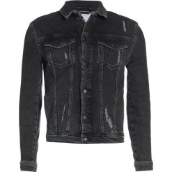 Kurtki męskie: Won Hundred FOURTEEN RAIL Kurtka jeansowa black denim