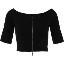 T-shirty damskie: Plein Sud Jeanius Tshirt z nadrukiem black