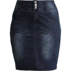 Spódniczki jeansowe: ADIA Spódnica ołówkowa blue sandblast