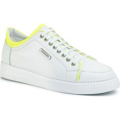 Sneakersy ICEBERG - Carson 20EIU1288A Bianco. Białe sneakersy męskie Iceberg, bez zapięcia. W wyprzedaży za 599,00 zł.