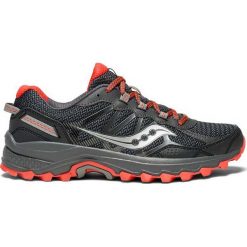 Buty do biegania damskie SAUCONY EXCURSION TR 11 / S10392-9 - EXCURSION TR 11. Szare buty sportowe damskie Saucony, bez wzorów, do biegania. Za 249,00 zł.