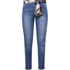 Steffen Schraut KYOTO FASHION PANTS Jeans Skinny Fit vintage denim. Niebieskie jeansy damskie skinny marki Steffen Schraut, z elastanu. Za 789,00 zł.