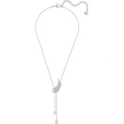 Swarovski - Naszyjnik Nice. Szare naszyjniki damskie Swarovski, z kryształem. Za 549,90 zł.