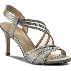 Rzymianki damskie: Sandały MENBUR – 09272 Gris/Grey 0071
