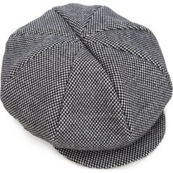 Czapki z daszkiem damskie: 85-HF-351-K Czapka damska