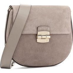 Torebka FURLA - Club 903111 B BLM4 C10 Sabbia. Szare listonoszki damskie marki Furla. W wyprzedaży za 839,00 zł.