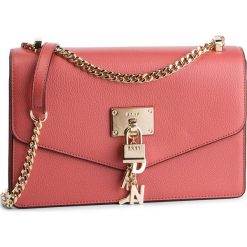 Torebka DKNY - Elissa R813H281 Dp Blush D81. Różowe torebki klasyczne damskie DKNY, bez wzorów, ze skóry, wizytowe, bez dodatków. W wyprzedaży za 639,00 zł.