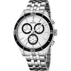 Zegarek Festina Zegarek męski Festina F16762/1. Zegarki męskie Festina. Za 418,80 zł.