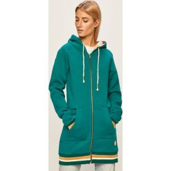 Femi Stories - Bluza Naria. Bluzy damskie Femi Stories, s, bez wzorów, z bawełny, bez rękawów, z kapturem. Za 329,90 zł.