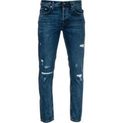 Pepe Jeans jeansy męskie Malton 33/32 ciemny niebieski. Niebieskie jeansy męskie Pepe Jeans, m, bez wzorów. W wyprzedaży za 424,00 zł.