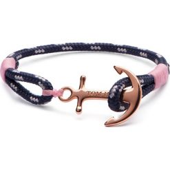 Bransoletki damskie: Bransoletka Tom Hope Rose Gold TM0140-G