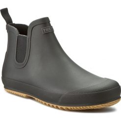 Kalosze TRETORN - Bo 473121 Black/Gum 12. Czarne kalosze męskie marki Tretorn, z kauczuku. W wyprzedaży za 259,00 zł.
