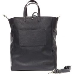 Torebki klasyczne damskie: Torebka w kolorze czarnym – (S)33 x (W)41 x (G)14 cm