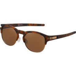 Okulary przeciwsłoneczne damskie aviatory: Oakley LATCH KEY Okulary przeciwsłoneczne prizm tungsten