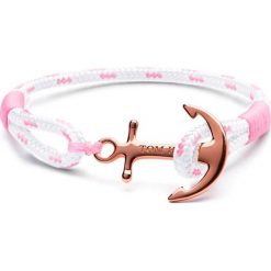 Bransoletki damskie: Bransoletka Tom Hope Pearl Pink TM0171-G