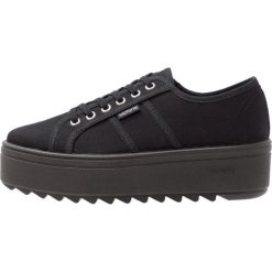 Trampki i tenisówki damskie: Victoria Shoes BASKET LONA Tenisówki i Trampki black