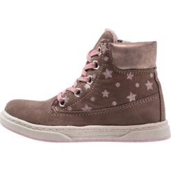 Friboo Tenisówki i Trampki wysokie mid brown. Brązowe trampki chłopięce marki Friboo, z materiału. W wyprzedaży za 135,85 zł.