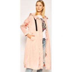 Parka Marella Impact 30211004. Różowe kurtki damskie Marella, bez wzorów, bez kaptura. W wyprzedaży za 929,00 zł.