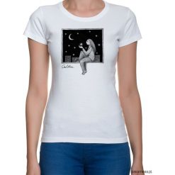 Bluzki, topy, tuniki: Okno – t-shirt – różne kolory