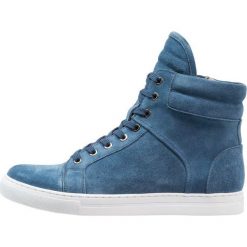 Tenisówki męskie: Kenneth Cole New York DOUBLE HEADER Tenisówki i Trampki wysokie blue