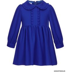 Sukienka Zoe Blue. Niebieskie sukienki dziewczęce Pakamera. Za 160,00 zł.
