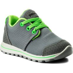Sneakersy PRIMIGI - 1354499 Grig. Szare półbuty męskie Primigi, na sznurówki. W wyprzedaży za 139,00 zł.