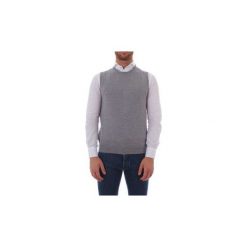 Swetry rozpinane / Kardigany Bruto 55168/14290. Szare swetry męskie Bruto, m, bez wzorów, bez kołnierzyka, bez kaptura. Za 362,85 zł.