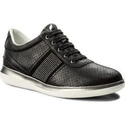 Sneakersy GEOX - D Gomesia B D828GB 0CD54 C9999 Black. Półbuty damskie Geox. W wyprzedaży za 219,00 zł.