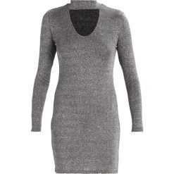 Sukienki hiszpanki: Glamorous Sukienka koktajlowa black lurex