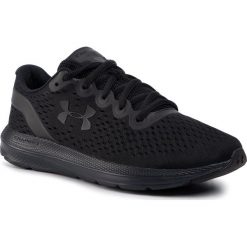 Buty UNDER ARMOUR - Ua W Charged Impulse 3021967-003 Blk. Czarne buty sportowe damskie Under Armour, bez wzorów, z tworzywa sztucznego, sportowe, do biegania. W wyprzedaży za 199,00 zł.