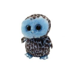 Przytulanki i maskotki: Maskotka Pluszowa TY Beanie Boos Niebieska sowa Yago 24 cm