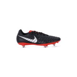 Buty do piłki nożnej Nike LEGEND 7 PRO FG. Czarne halówki męskie marki Adidas, ze skóry, do piłki nożnej. Za 541,08 zł.