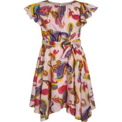 Sukienki dziewczęce letnie: J.CREW PAISLEY HANKY DRESS Sukienka letnia peppermint multicolor