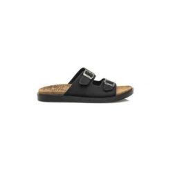 Sandały MTNG CHANCLA X8-BLACK / VERTIGO TAN. Czarne sandały męskie mtng. Za 168,53 zł.