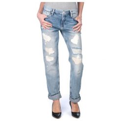 Pepe Jeans Jeansy Damskie Betsie 29/30 Niebieski. Niebieskie jeansy damskie marki Pepe Jeans. W wyprzedaży za 423,00 zł.