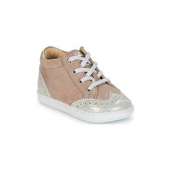 Swetry chłopięce: Buty Dziecko Shoo Pom BOUBA ZIP GOLF