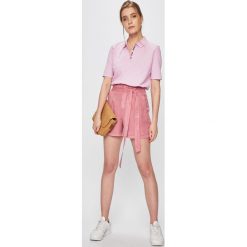 Tommy Hilfiger - Top. Bluzki damskie TOMMY HILFIGER. W wyprzedaży za 219,90 zł.