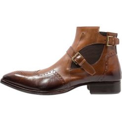 Buty zimowe męskie: Jo Ghost Botki diver sigaro