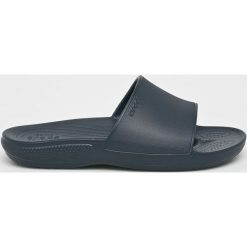 Crocs - Klapki. Żółte kapcie męskie Crocs, z gumy. W wyprzedaży za 89,90 zł.