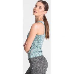 Zielony Top Training Day. Zielone topy sportowe damskie other, l. Za 19,99 zł.
