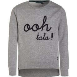 Tumble 'n dry EZO Bluza light grey melange. Szare bluzy chłopięce marki Tumble 'n dry, z bawełny. W wyprzedaży za 167,20 zł.