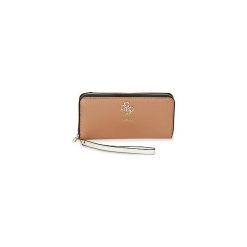 Portfele damskie: Portfele Guess DANIA LARGE ZIP AROUND