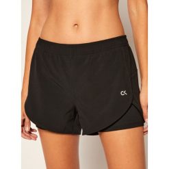 Szorty sportowe Calvin Klein Performance Woven 00GWT0S884. Czarne spodnie damskie Calvin Klein Performance, s. Za 249,00 zł.