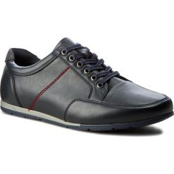 Półbuty męskie: Półbuty GINO LANETTI – M17SS145-3 Granatowy