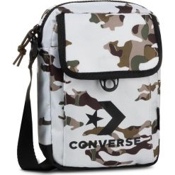 Saszetka CONVERSE - 10017957-A01 102. Białe torby męskie skórzane Converse, bez wzorów, z materiału, młodzieżowe. W wyprzedaży za 89,00 zł.