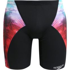 Kąpielówki męskie: Speedo Kąpielówki black/lava red/danube